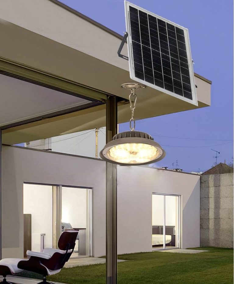 چرا از چراغ خورشیدی استفاده کنیم ؟